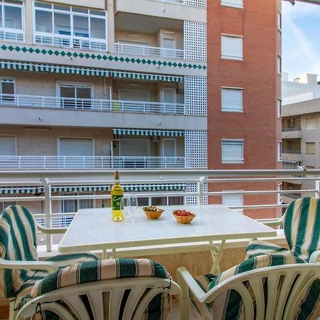 Awesome Apartment In Santa Pola With Kitchenette Exterior foto
