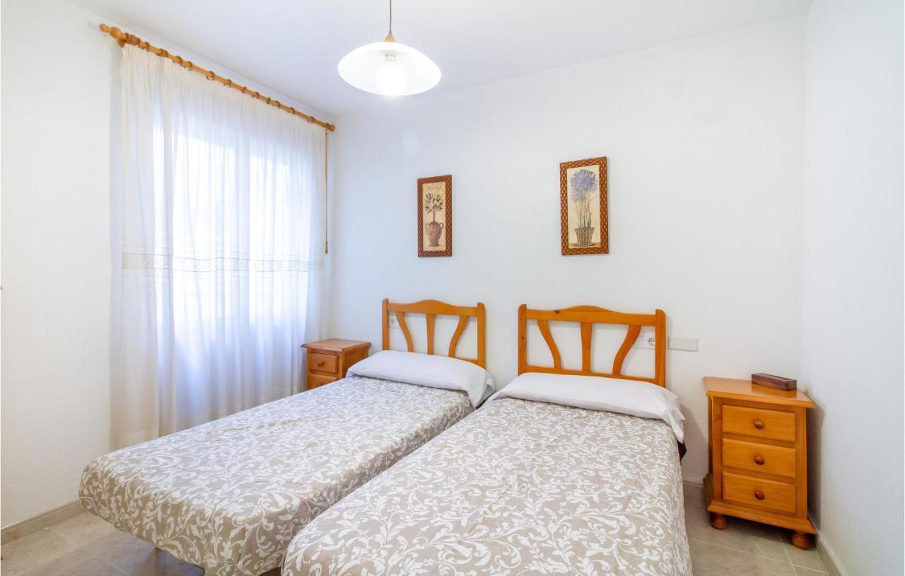 Awesome Apartment In Santa Pola With Kitchenette Exterior foto