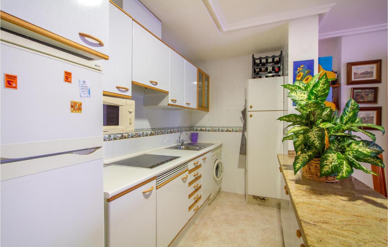 Awesome Apartment In Santa Pola With Kitchenette Exterior foto